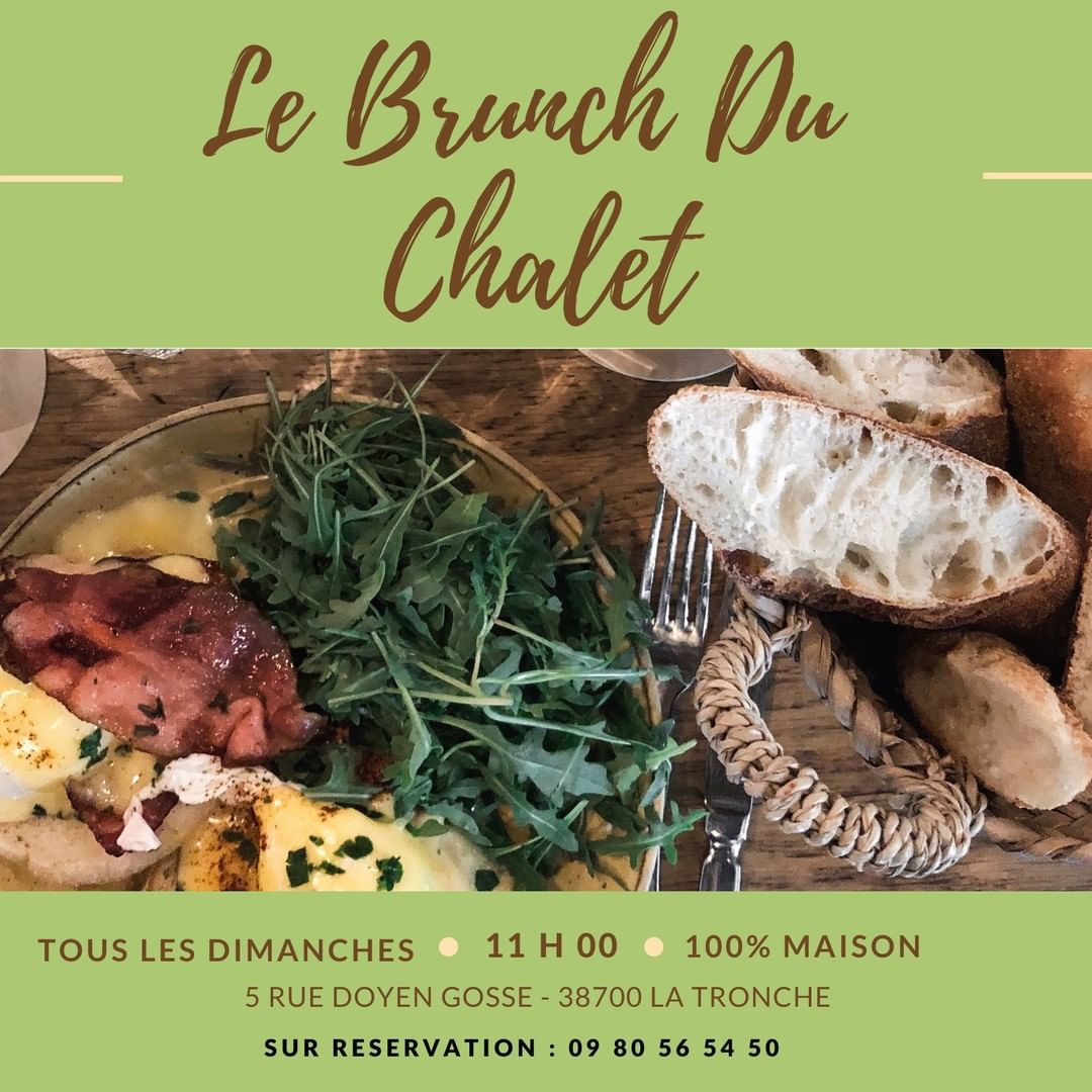 Le Brunch du Chalet